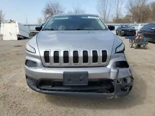 1C4PJMAS7GW365687 2016 JEEP GRAND CHEROKEE-4