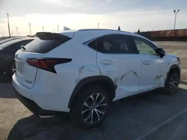 JTJYARBZ4H2079749 2017 LEXUS NX-2