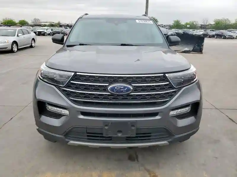 1FMSK7DH5NGA30438 2022 FORD EXPLORER-4