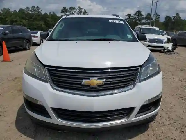 1GNKRFKD5GJ267762 2016 CHEVROLET TRAVERSE-4