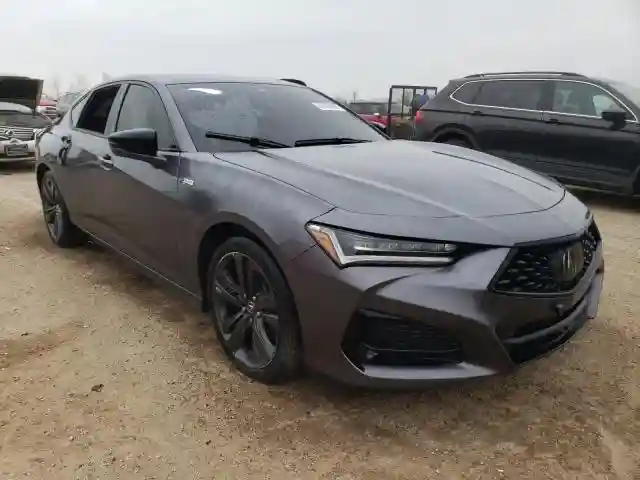 19UUB6F5XPA001602 2023 ACURA TLX-3