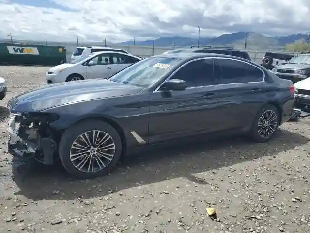 WBAJA7C50KG909963 2019 BMW 5 SERIES-0