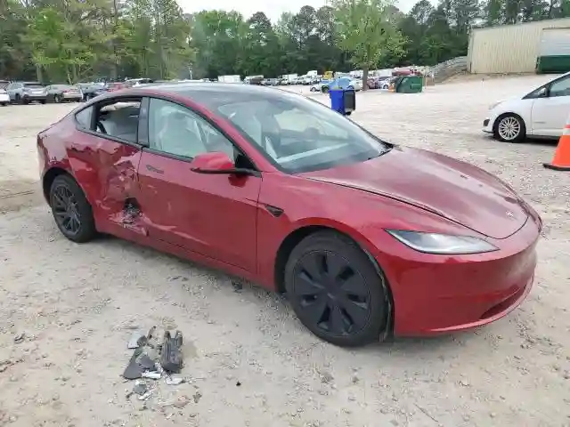 5YJ3E1EAXRF861058 2024 TESLA MODEL 3-3
