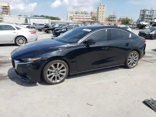 3MZBPBDL1NM319347 2022 MAZDA 3-0
