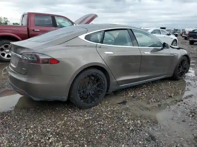 5YJSA1E20FF117464 2015 TESLA MODEL S-2