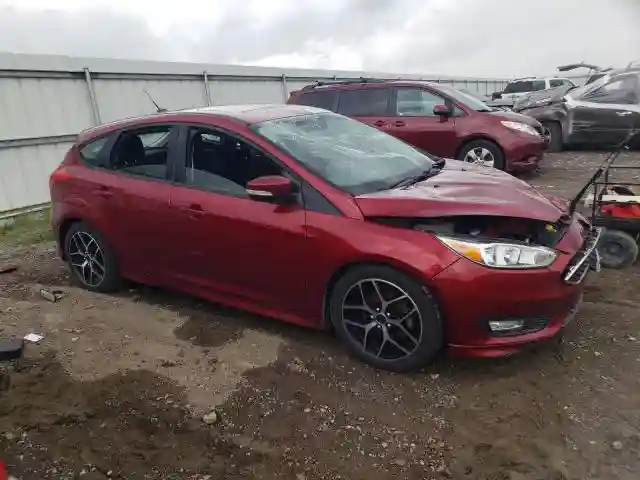 1FADP3K21GL358753 2016 FORD FOCUS-3