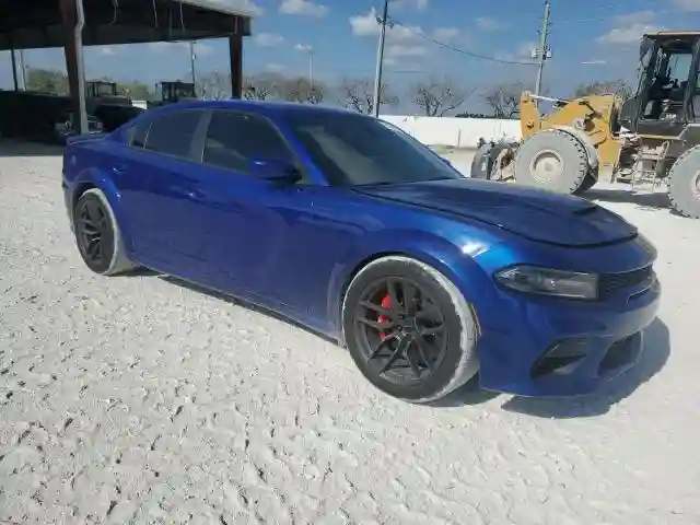 2C3CDXL92MH503507 2021 DODGE CHARGER-3