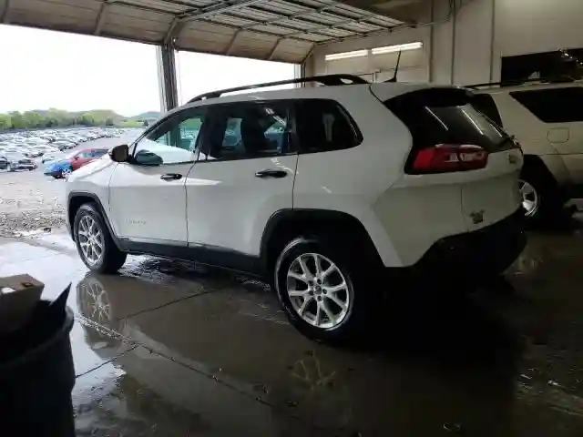 1C4PJMAS0GW290203 2016 JEEP GRAND CHEROKEE-1