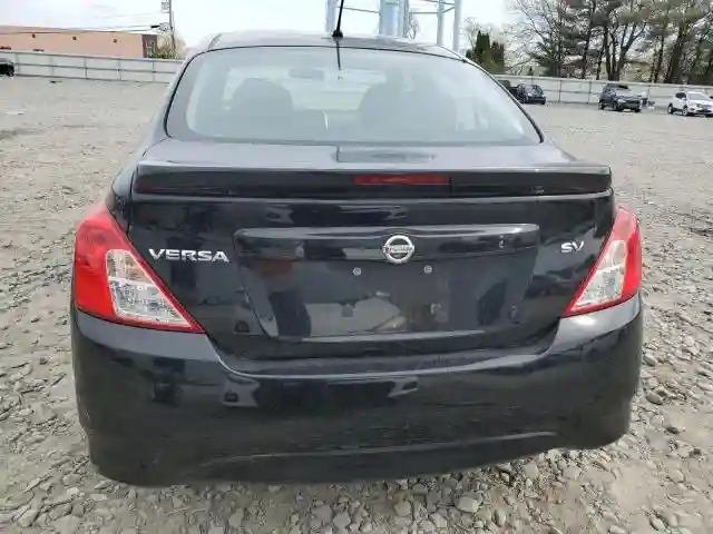 3N1CN7AP6HL890797 2017 NISSAN VERSA-5