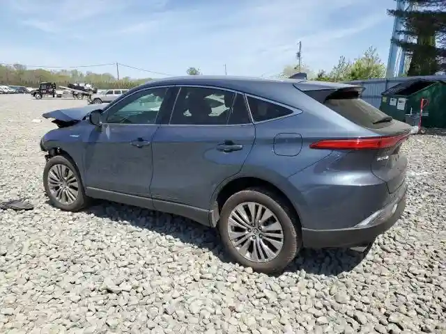 JTEAAAAH1MJ037453 2021 TOYOTA VENZA-1