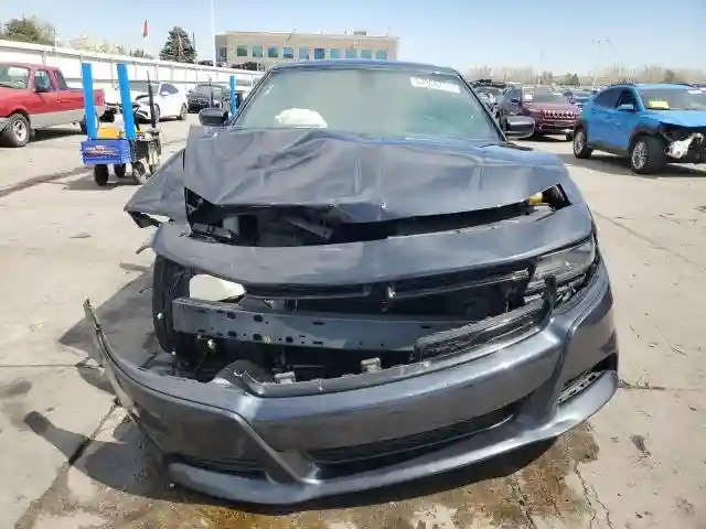 2C3CDXHG3GH227835 2016 DODGE CHARGER-4