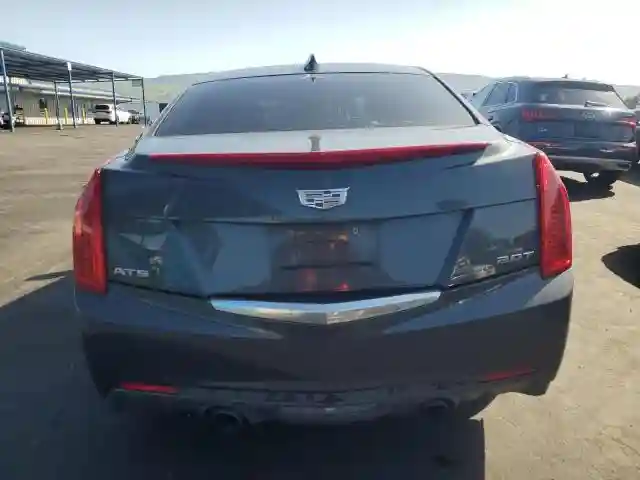 1G6AA5RX0F0112243 2015 CADILLAC ATS-5