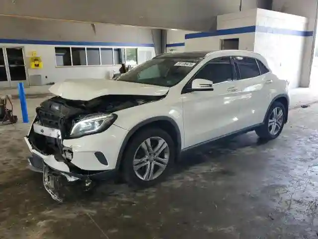 WDCTG4GB5FJ123832 2015 MERCEDES-BENZ GLA-CLASS-0