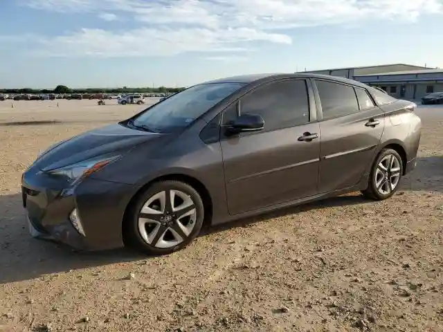 JTDKARFU1H3535384 2017 TOYOTA PRIUS-0