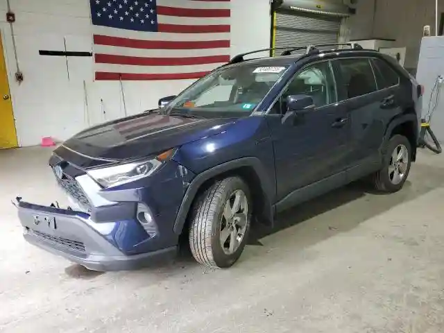 2T3B6RFV8MW008170 2021 TOYOTA RAV4-0