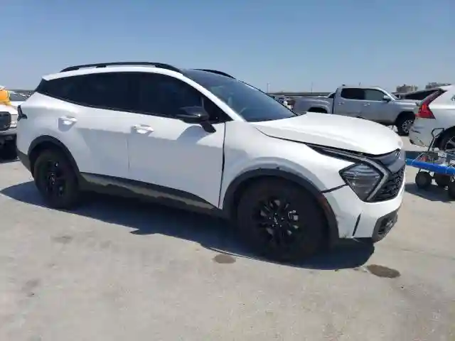 5XYK7CAF0PG102878 2023 KIA SPORTAGE X-3