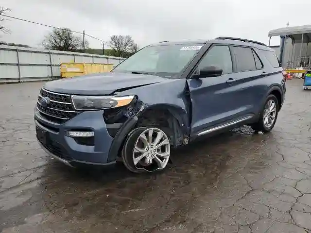 1FMSK7DH9MGC06275 2021 FORD EXPLORER-0