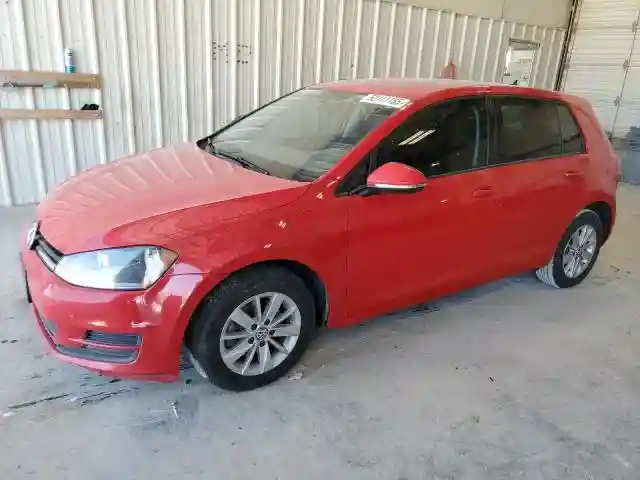 3VW217AU9FM098884 2015 VOLKSWAGEN GOLF-0