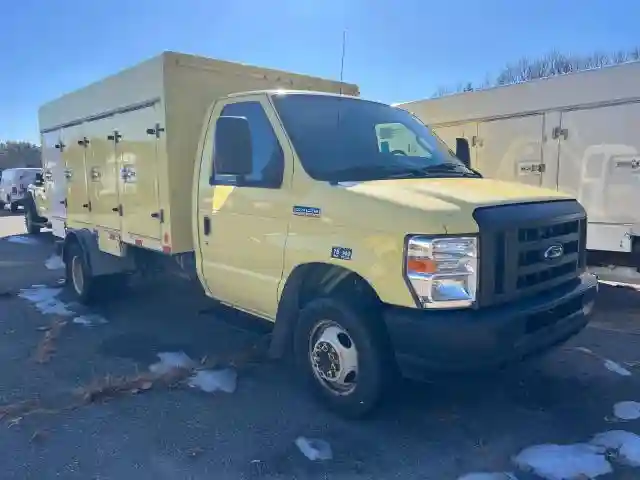 1FDXE4FS9KDC52269 2019 FORD ALL MODELS-0