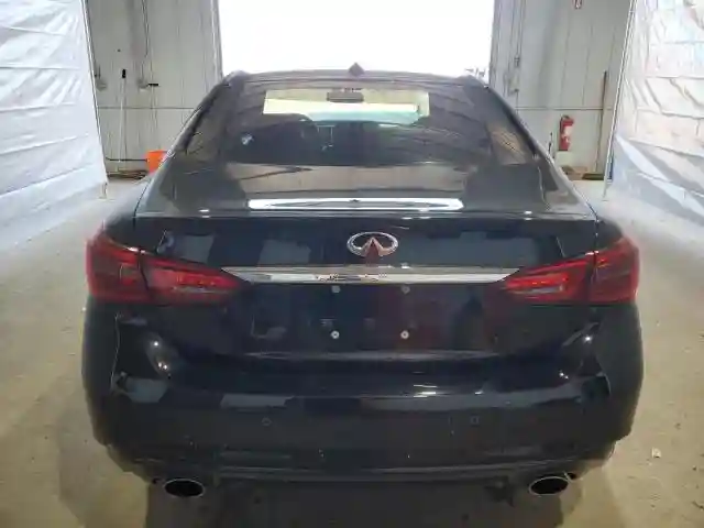 JN1EV7BR7NM341717 2022 INFINITI Q50-5