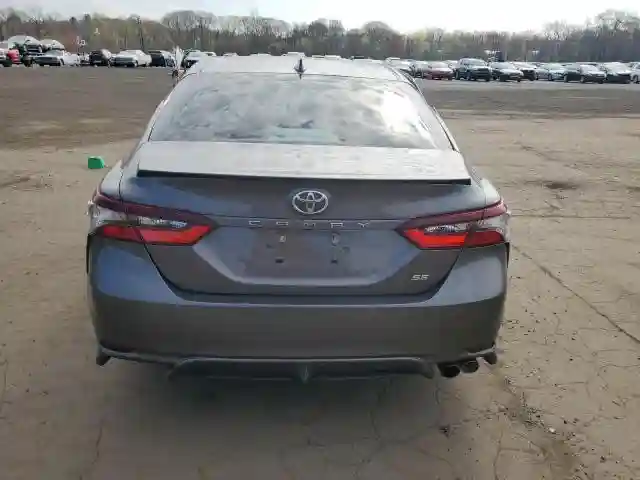 4T1G11AK6MU578258 2021 TOYOTA CAMRY-5