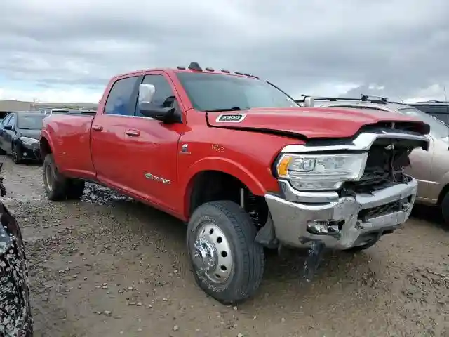 3C63RRKL2KG706648 2019 RAM 3500-3