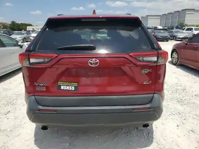 2T3W1RFV0LC036027 2020 TOYOTA RAV4-5