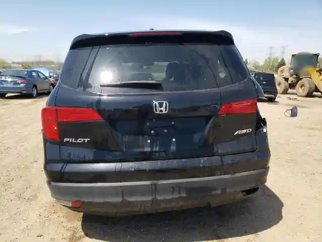 5FNYF6H43HB047774 2017 HONDA PILOT-5