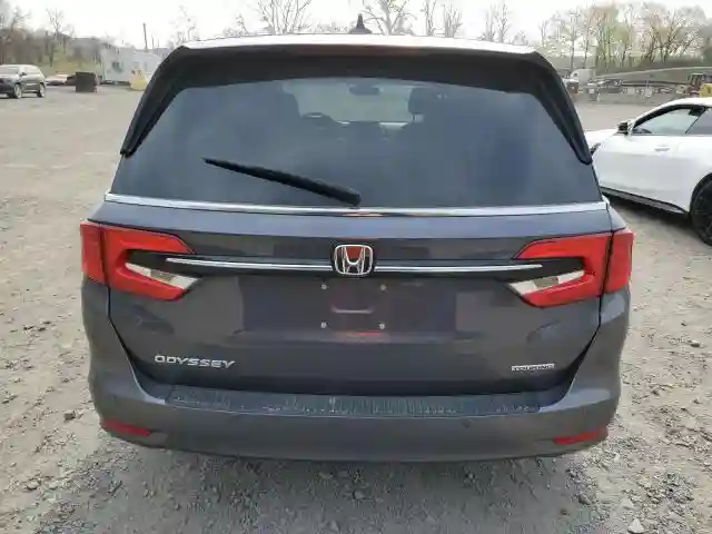 5FNRL6H80RB001448 2024 HONDA ODYSSEY-5