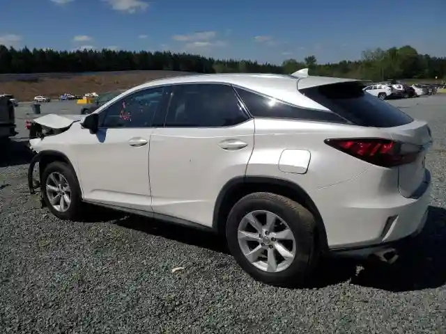 2T2BZMCA0HC057306 2017 LEXUS RX350-1