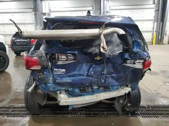 3GNAXHEV0NS211581 2022 CHEVROLET EQUINOX-5