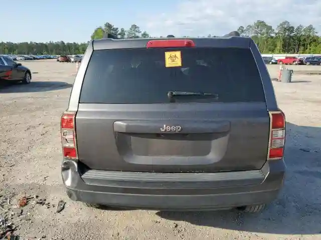 1C4NJPBA6GD698215 2016 JEEP PATRIOT-5