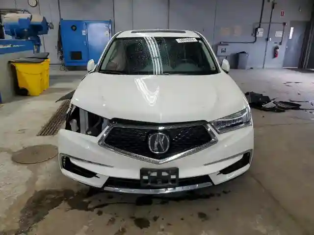 5J8YD4H75JL005664 2018 ACURA MDX-4