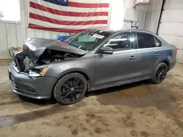 3VWLA7AJ3FM325707 2015 VOLKSWAGEN JETTA-0