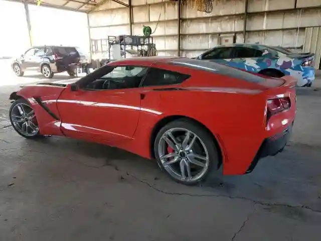 1G1YA2D73F5118809 2015 CHEVROLET CORVETTE-1