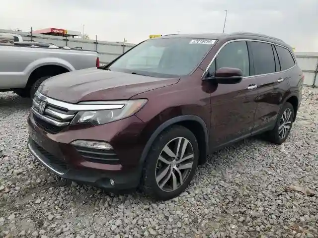 5FNYF6H98HB053260 2017 HONDA PILOT-0
