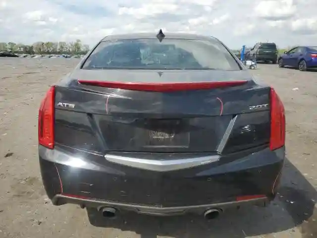 1G6AH5SX6H0191099 2017 CADILLAC ATS-5