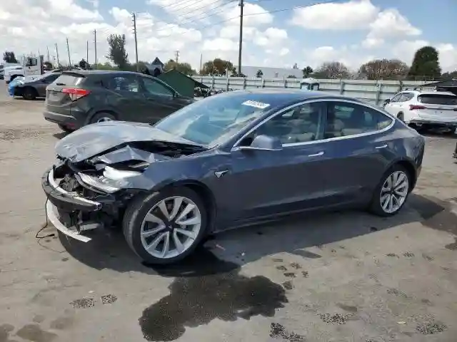 5YJ3E1EA8KF436363 2019 TESLA MODEL 3-0