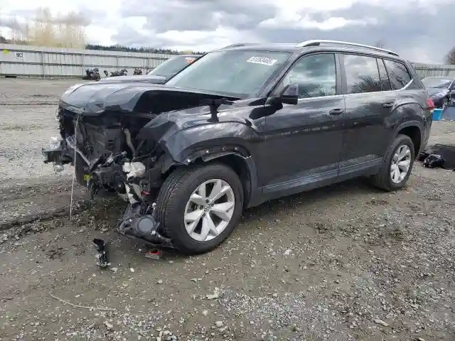 1V2HR2CA2JC504136 2018 VOLKSWAGEN ATLAS-0