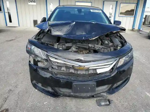 2G1105S3XH9162804 2017 CHEVROLET IMPALA-4