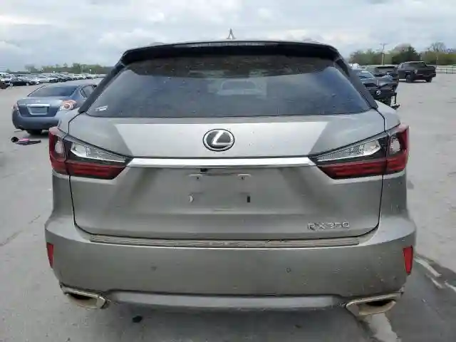 2T2ZZMCA6HC044073 2017 LEXUS RX350-5