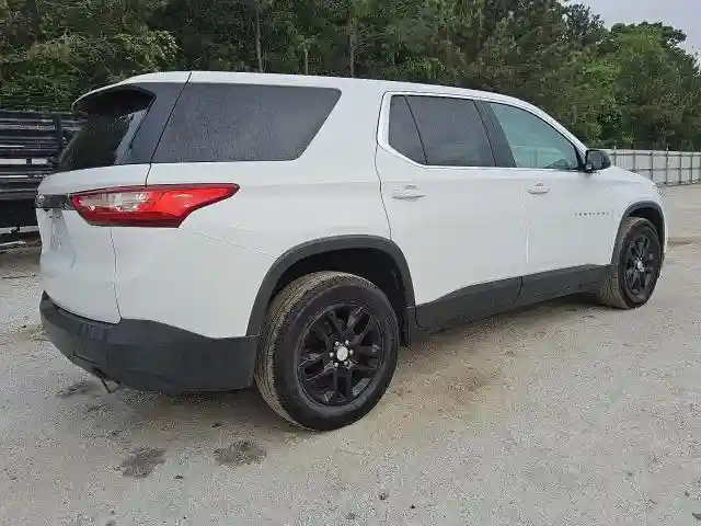 1GNEVFKW1JJ114829 2018 CHEVROLET TRAVERSE-2
