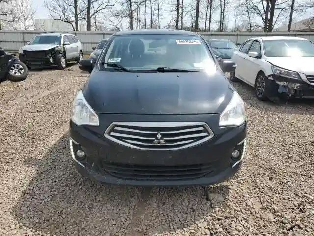 ML32F4FJ7JHF14063 2018 MITSUBISHI MIRAGE-4