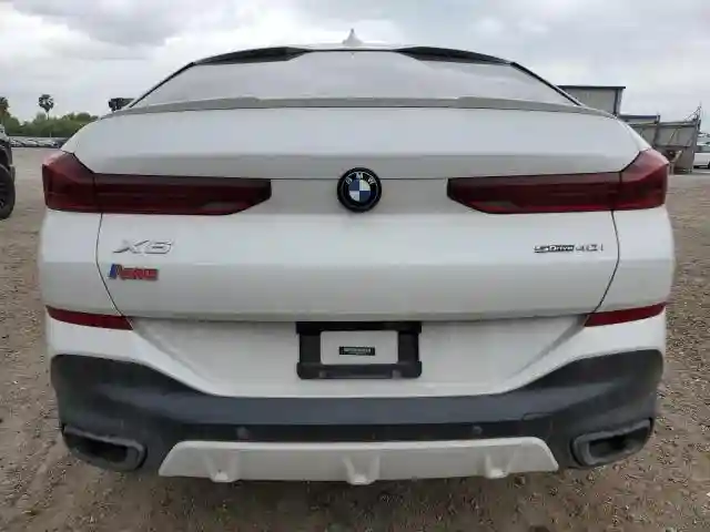 5UXCY4C05M9D94610 2021 BMW X6-5