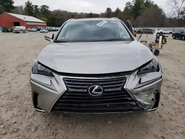 JTJGJRDZXM2165909 2021 LEXUS NX-4