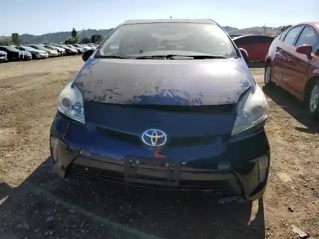 JTDKN3DU5F1973029 2015 TOYOTA PRIUS-4