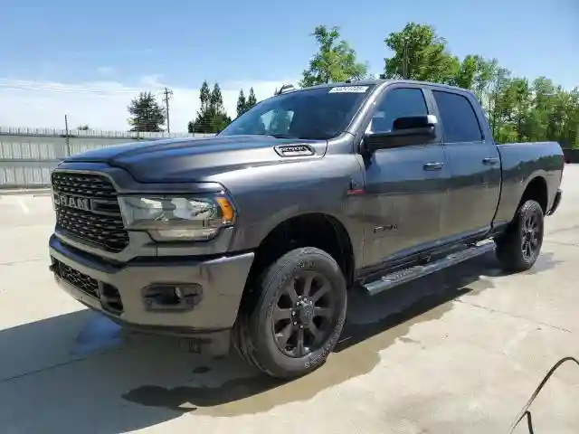 3C6UR5DLXNG373551 2022 RAM 2500-0