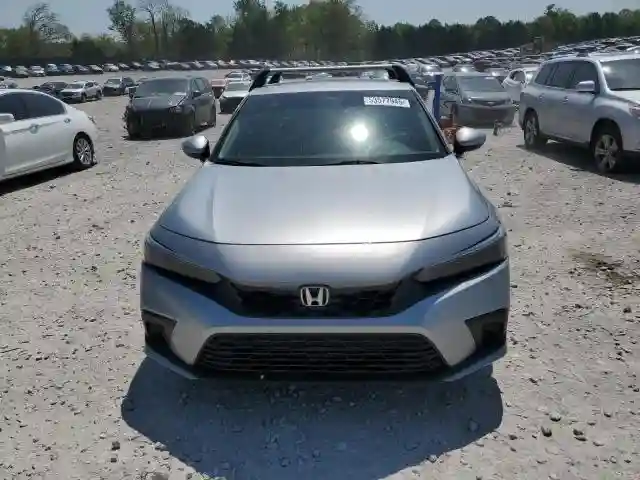 19XFL1H75NE019280 2022 HONDA CIVIC-4