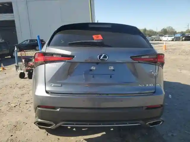 JTJSARBZ4L5007172 2020 LEXUS NX 300 F S-5