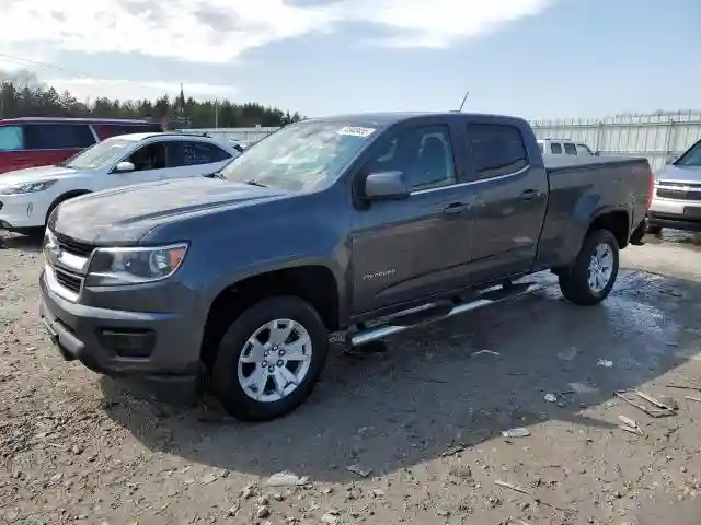 1GCGTCE30G1239224 2016 CHEVROLET COLORADO-0